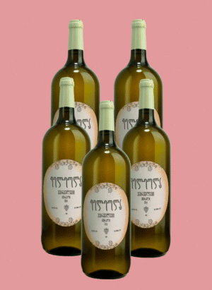 წინასაახალწლო აქცია 5 ვერველევი