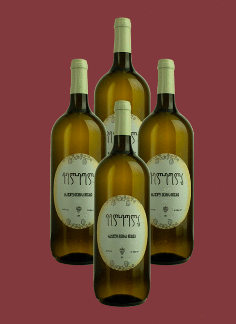 წინასაახალწლო აქცია 4 რაჭული თეთრა-მწვანე