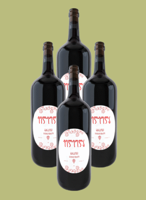 წინასაახალწლო აქცია 4 ბარაკონი