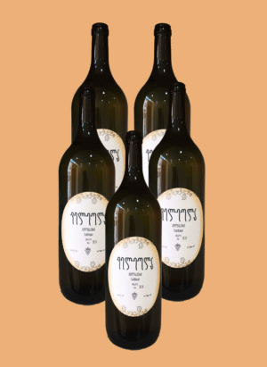 წინასაახალწლო აქცია 5 ცოლიკაური